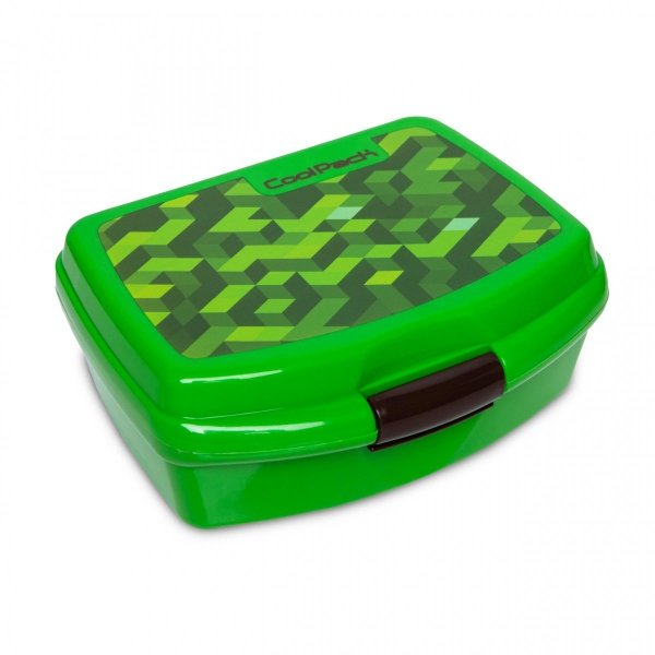 Bidon Śniadaniówka Piksele Gra dla Chłopaka Zestaw Minecraft [Z02199]
