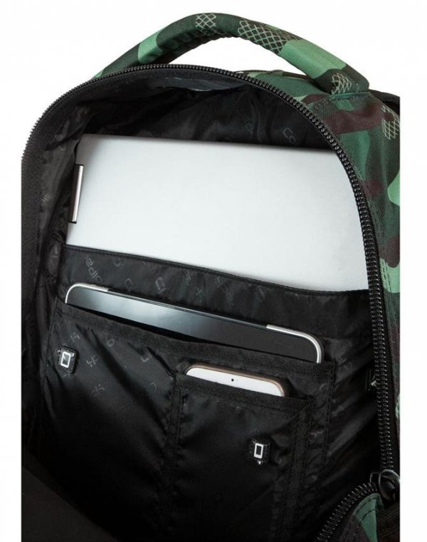 CoolPack CP Plecak MORO Młodzieżowy Zestaw [A16110]