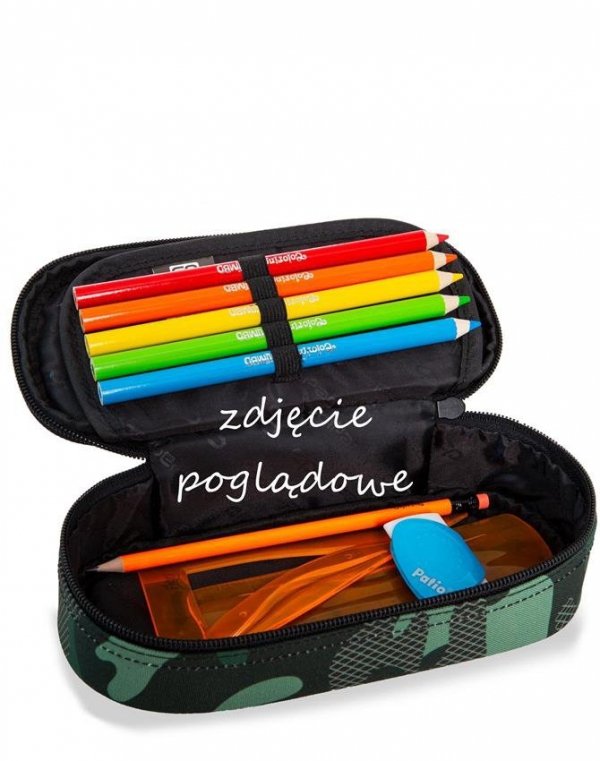 Plecak Cp CoolPack dla Uczennicy PALMS TANGLE [B18030]