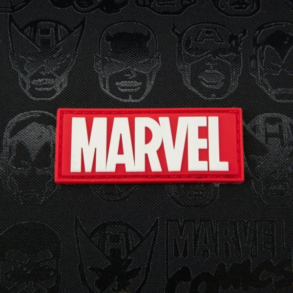 AVENGERS TORNISTER MARVEL SZKOLNY DLA CHŁOPAKÓW HALK THOR ZESTAW 3w1