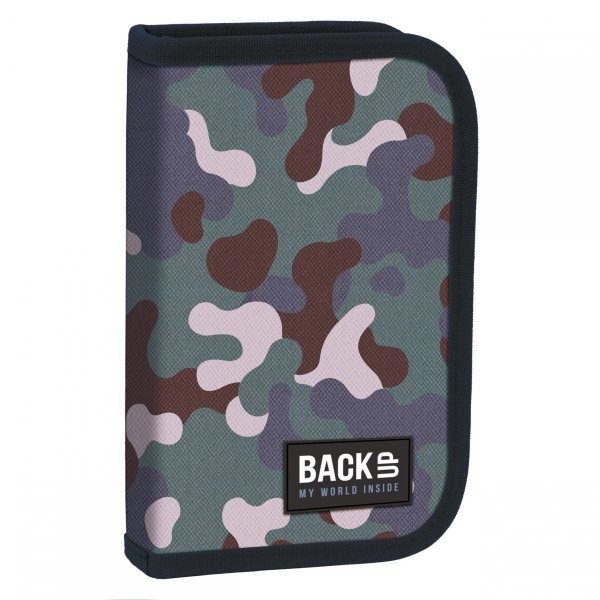 Wojskowy Plecak BackUP Plecak Taktyczny Moro Komplet 5w1 [PLB4A97]