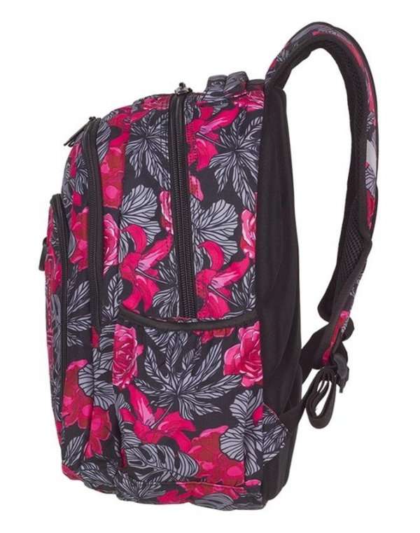 Plecak CP CoolPack Meksykański Kolorowe Kwiaty [86363CP]