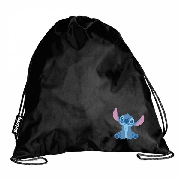 BeUniq WOREK STICH NA WF STRÓJ KAPCIE OBUWIE NA ZAJĘCIA LILO i STITCH