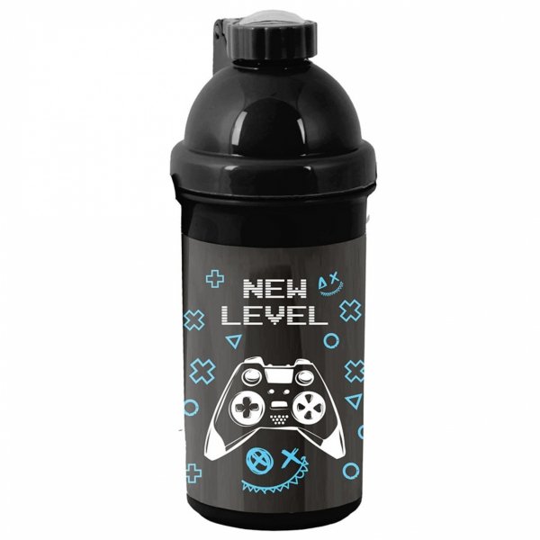 PLECAK SZKOLNY ZESTAW 5w1 GAMING GAMEPAD KOMPLET 5w1 DLA CHŁOPAKA Z PADEM