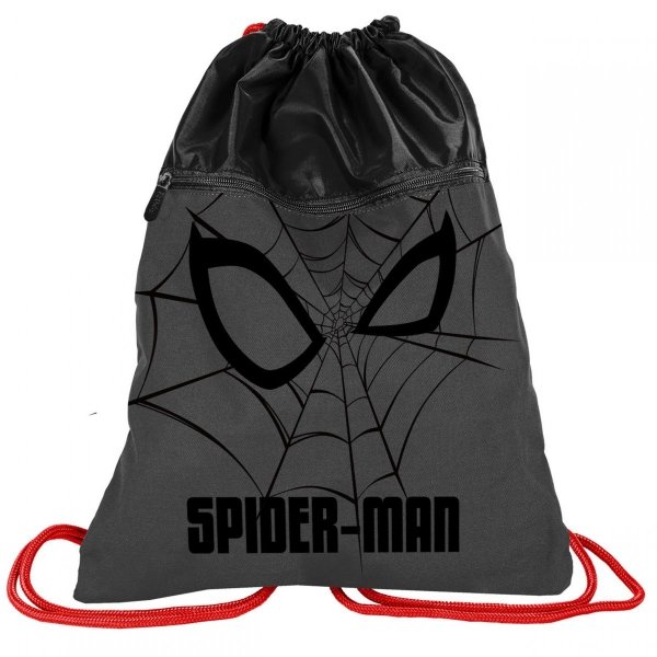 Zestaw 3 ele. Marvel Zestaw Plecak Młodzieżowy Szkolny Spiderman [SP22XX-2808]