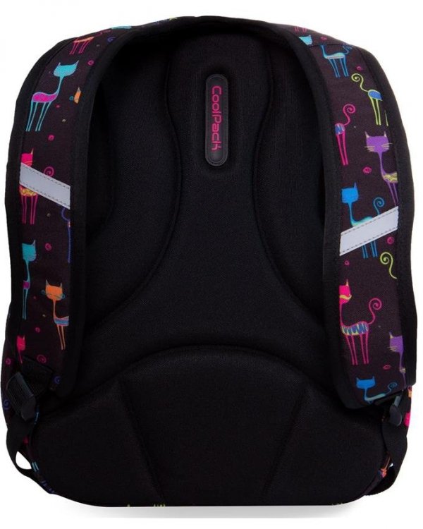 Młodzieżowy Plecak Cp CoolPack Kotki Cats Dziewczęcy [B25046]