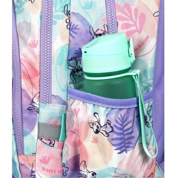 DISNEY STITCH PLECAK CP COOLPACK DZIEWCZĘCY SZKOLNY PATIO