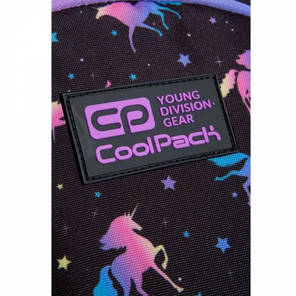 Cp Plecak Coolpack Jednorożec Zestaw Młodzieżowy dla Dziewczyny [C48234]