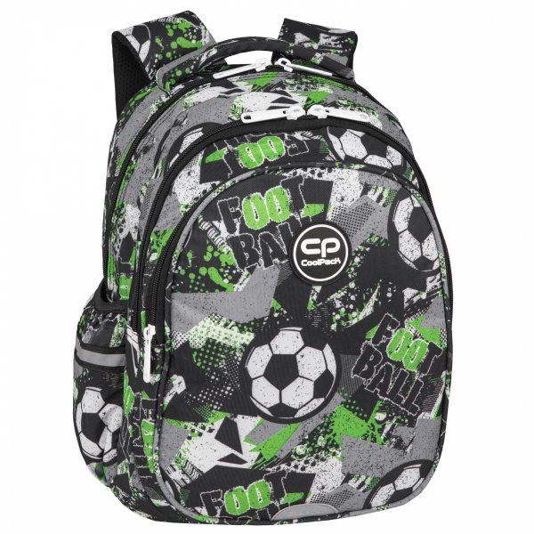 PIŁKA NOŻNA PLECAK CP COOLPACK KOMPLET 5w1 PATIO PIŁKARSKI FOOTBALL