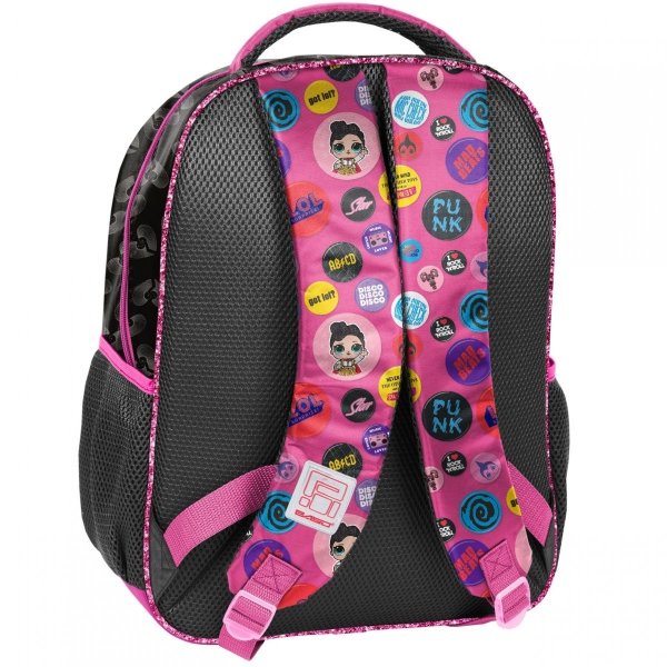 Lol Surprise Plecak Szkolny dla Dziewczynki do 1 klasy [LOC-260]