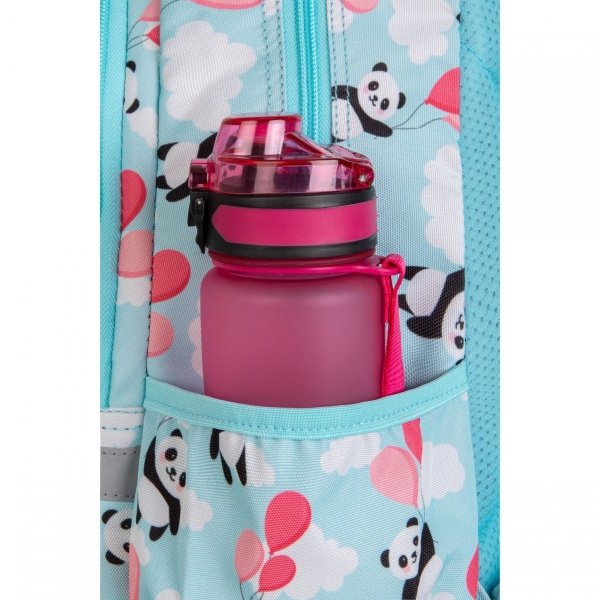 Plecak Cp Coolpack Komplet 5w1 Panda Ballons Pandy Patio [E01548]