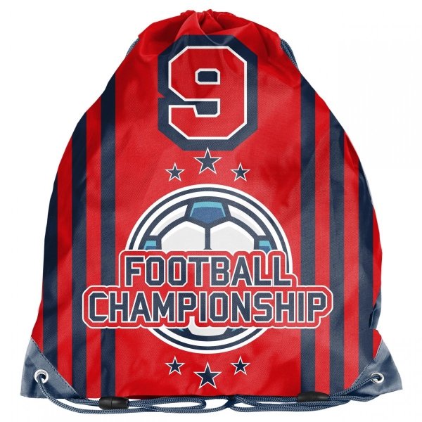 Plecak Szkolny dla Uczniów Football Pilka Nożna dla Chłopaków [PP21FO-081]