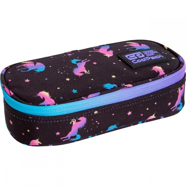 CP Coolpack Młodzieżowy Plecak Jednorożec Patio DARK UNICORN [C25230]