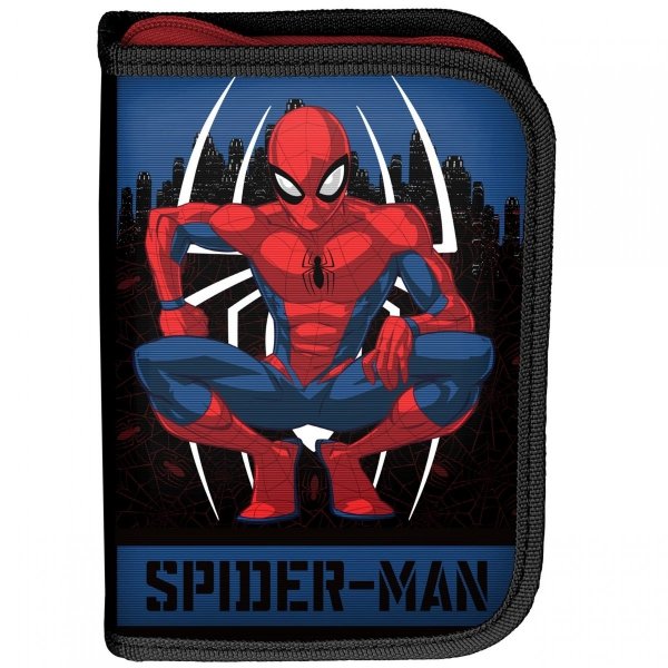 Tornister do Szkoły Spider Man dla Chłopaka Paso [SPY-525]