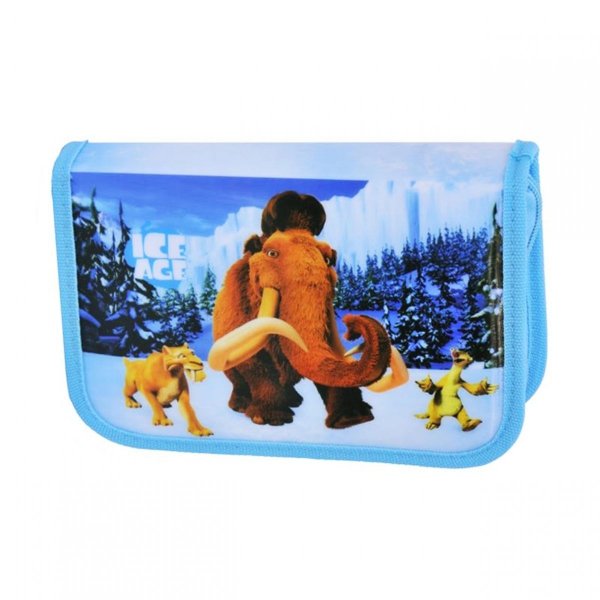 Piórnik Szkolny dla Dziewczyny Epoka Lodowcowa Ice Age [FEP-001]