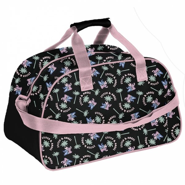 TORBA STICH SZKOLNA NA BASEN SPORTOWA DZIEWCZĘCA NA WYCIECZKI LILO i STITCH