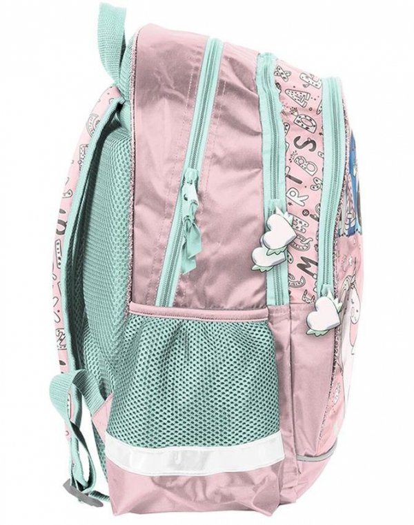 Plecak Szkolny Jednorożec dla Młodej Dziewczyny [PP19UK-081]