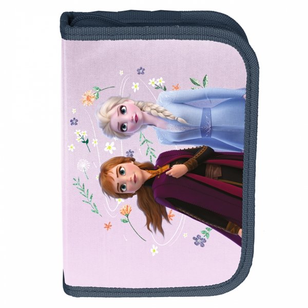 FROZEN PIÓRNIK SZKOLNY Z WYPOSAŻENIEM KRAINA LODU DLA DZIEWCZYNEK DISNEY