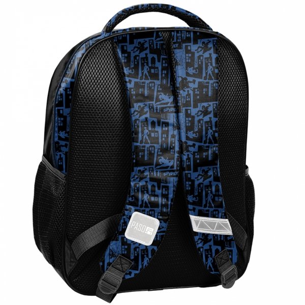 PLECAK SPIDER-MAN SZKOLNY DO 1 KLASY DLA CHŁOPAKA DO PODSTAWÓWKI ZESTAW 5w1