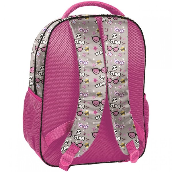 Plecak Lol Surprise do Szkoły Podstawowej dla Dziewczyny Paso [LOD-260]
