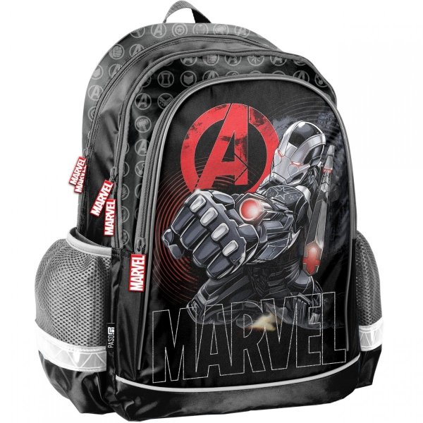 Chłopięcy Plecak do Szkoły Podstawowej Avengers [AV22TT-081]