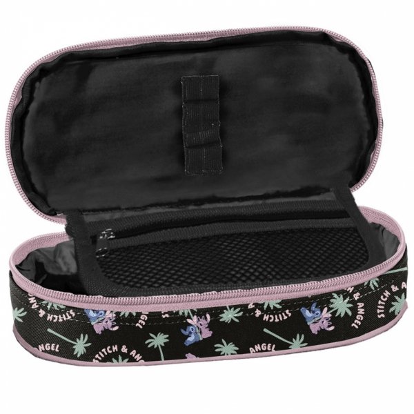 STITCH TORNISTER DO 1 KLASY DLA DZIEWCZYNEK KOMPLET 5 ele STICH i LILO PASO