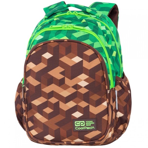 Plecak Coolpack Cp Gra Minecraft Game Gry dla Chłopaków [C29199]