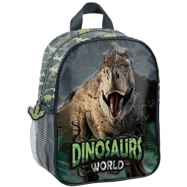 Dinozaury Plecak dla Przedszkolaków Tyranozaur Wycieczkowy [PP23DZ-303]