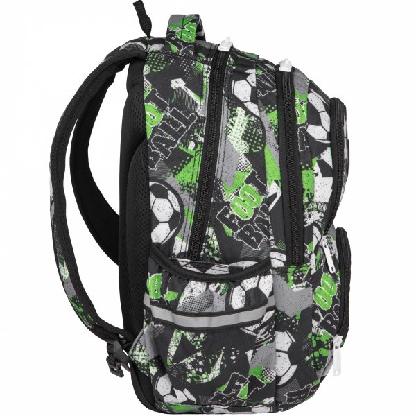 Piłka Nożna Plecak Cp Coolpack Komplet 5w1 Patio [F001674]
