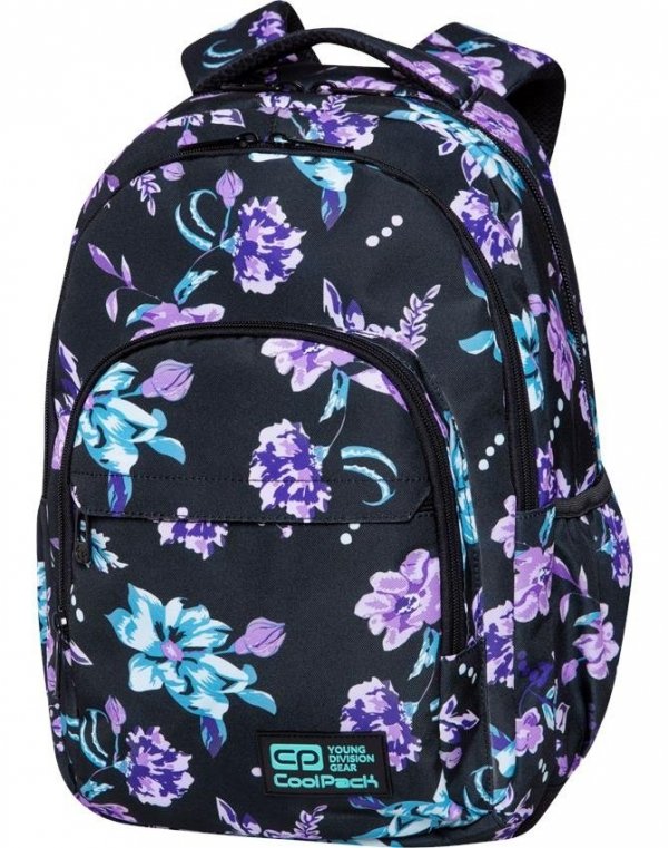 CP Plecak CoolPack Szkolny NOwoczesny Basic VIOLET DREAM [C03198]