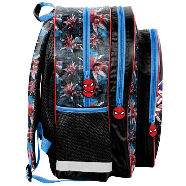 Venom Spider Man Chłopięcy Plecak do Szkoły do 1 klasy [SPX-090]
