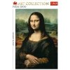Trefl Puzzle 1000 elementów Art Collection Mona Lisa