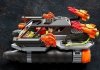 Playmobil Zestaw DINO Rise 70927 Załoga maszyny wiertniczej