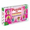 Alexander Puzzle dla Maluszków - Dziewczynki