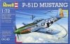 Revell P-51D Mustang - WYSYŁKA 24H