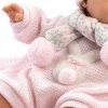Llorens Lalka bobas  z dźwiękiem, płacze i mówi mama, papa