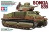 Tamiya Somua S35