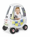 Little Tikes Jeździk Cozy Coupe Policja biała