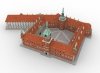 Cubic Fun Puzzle 3D Zamek Królewski w Warszawie