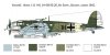 Italeri Model plastikowy Heinkel He 111H Battle of Britain 80th