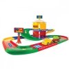 Wader Wader Play Tracks Garaz 2-poziomowy