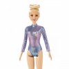 Mattel Lalka Barbie Kariera Gimnastyczka blondynka