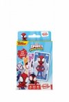 Cartamundi Gra karciana Shuffle Fun 4w1 Marvel Spidey i super-kumple