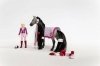 Schleich Zestaw startowy figurki Sofia i Dusty