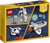 LEGO Klocki Creator 31134 Prom kosmiczny