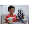 Mattel Pluszaki z funkcją Star Wars Klan dwóch Grogu i Mandalorianin