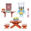 Tm Toys Bluey Mini Zestaw Podwórko