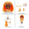 MGA Lalka Rainbow High Fashion - Michelle St. Charles