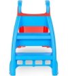 Little Tikes Pierwsza zjeżdżalnia czerwono-niebieska