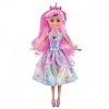 ZURU Sparkle Girlz Lalka Jednorożec Księżniczka 10.5 cala